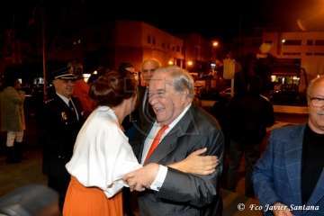 Acto institucional de entrega de honores y distinciones de Telde (Foto Francisco Javier Santana)